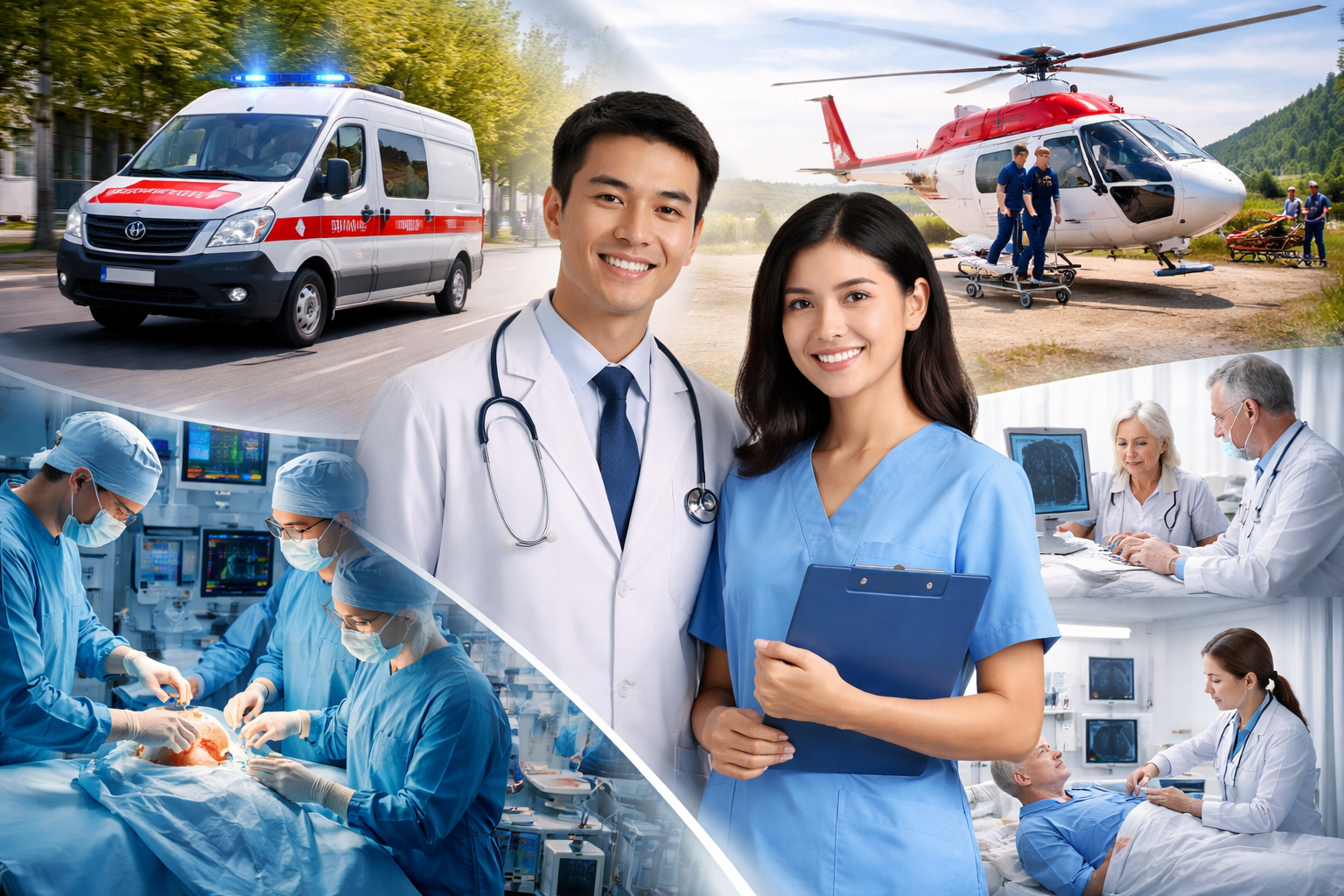 В Казахстане утвердили концепцию развития медицины до 2029 года 