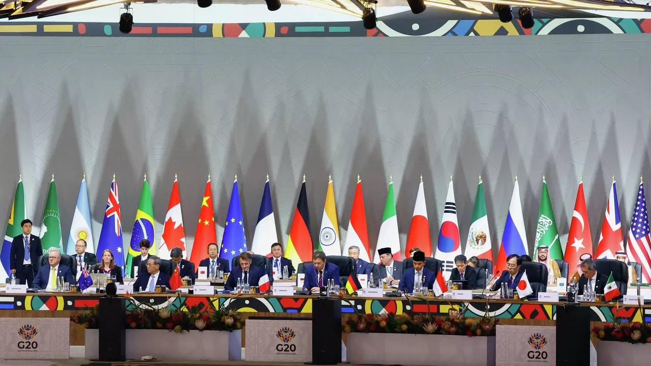 G7 елдері резервтегі мұнай қорын бірлесіп пайдалануы мүмкін