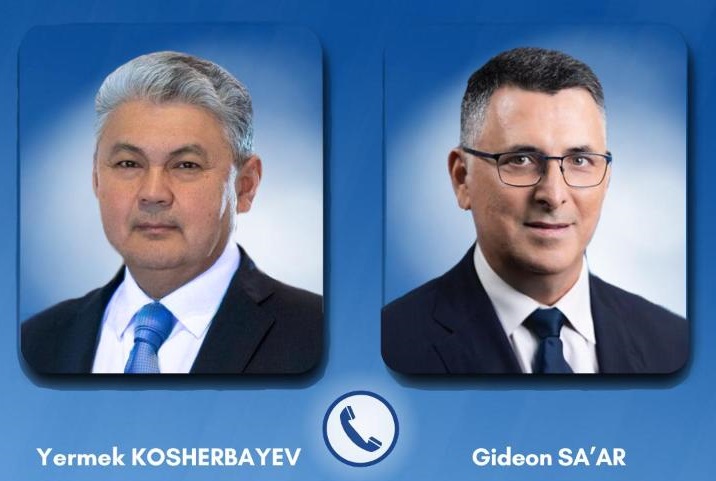 Израиль поможет эвакуировать граждан Казахстана 