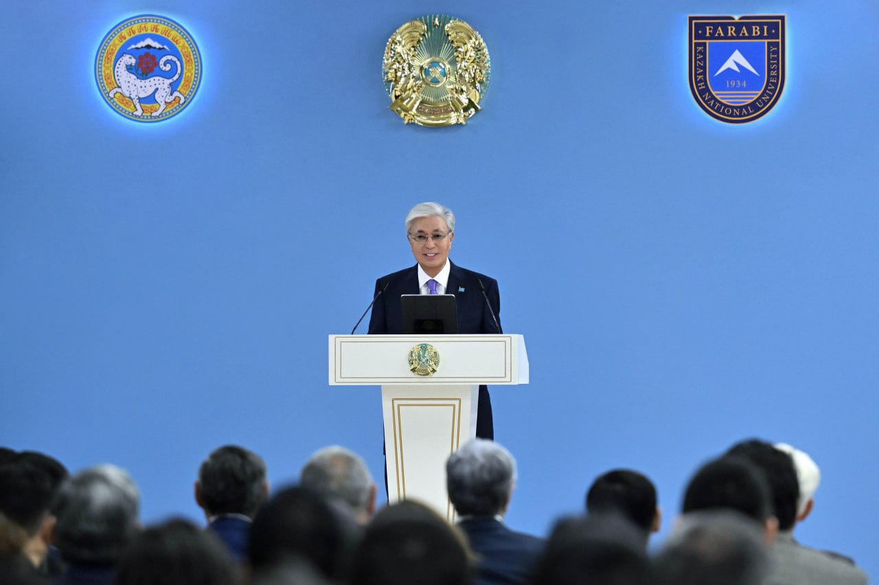 Қазақстанды Еуразиядағы жетекші ғылыми орталықтардың біріне айналдыра аламыз &ndash; Мемлекет басшысы