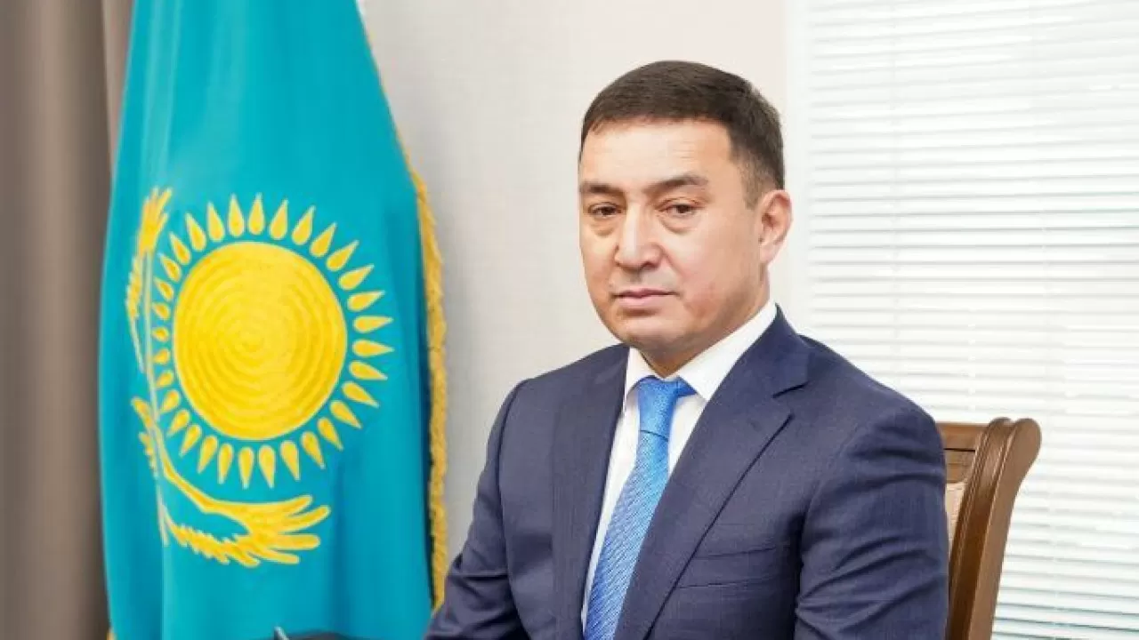 Назначен заместитель акима Туркестанской области 