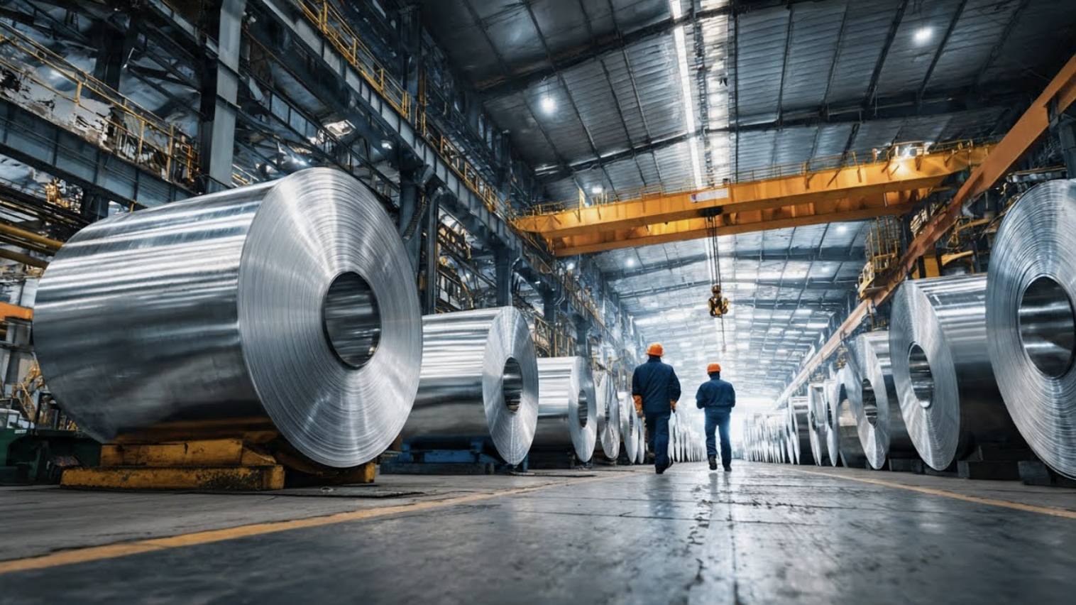 Әлемдік нарықта алюминий бағасы рекордтық деңгейге жетті