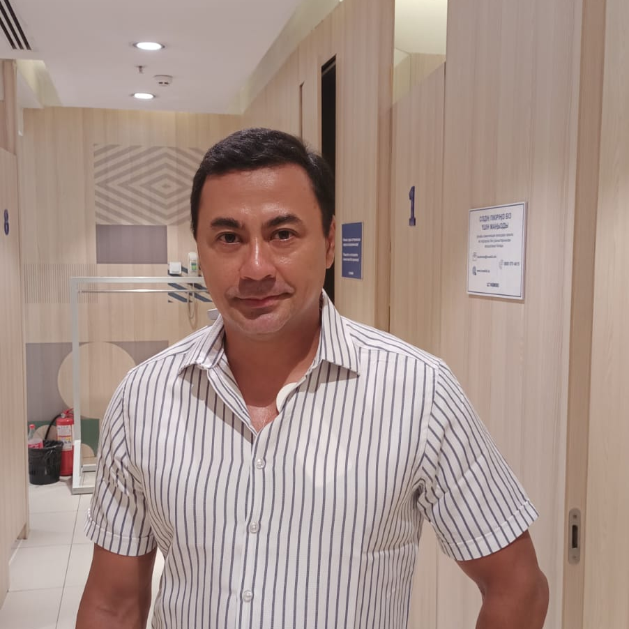 Дильмурат Муталипов