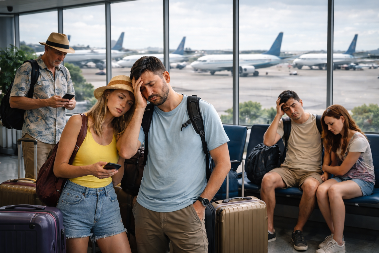 Куда едут казахстанцы: война на Ближнем Востоке перекроила турпотоки