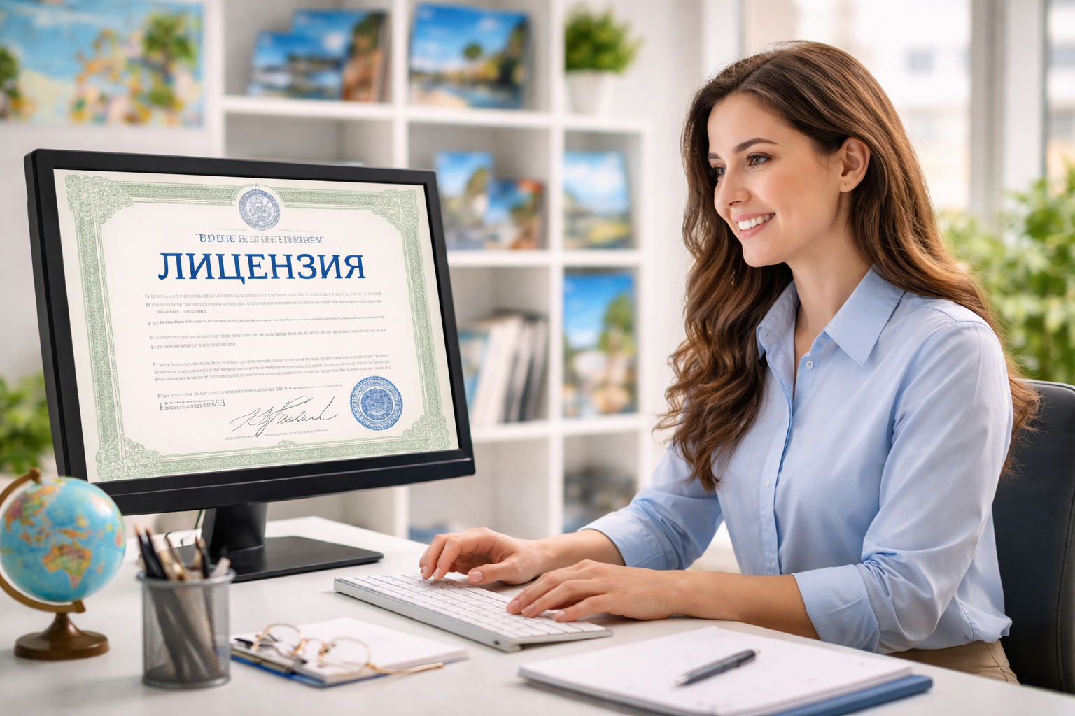 Госуслуги в туризме ушли в цифру  