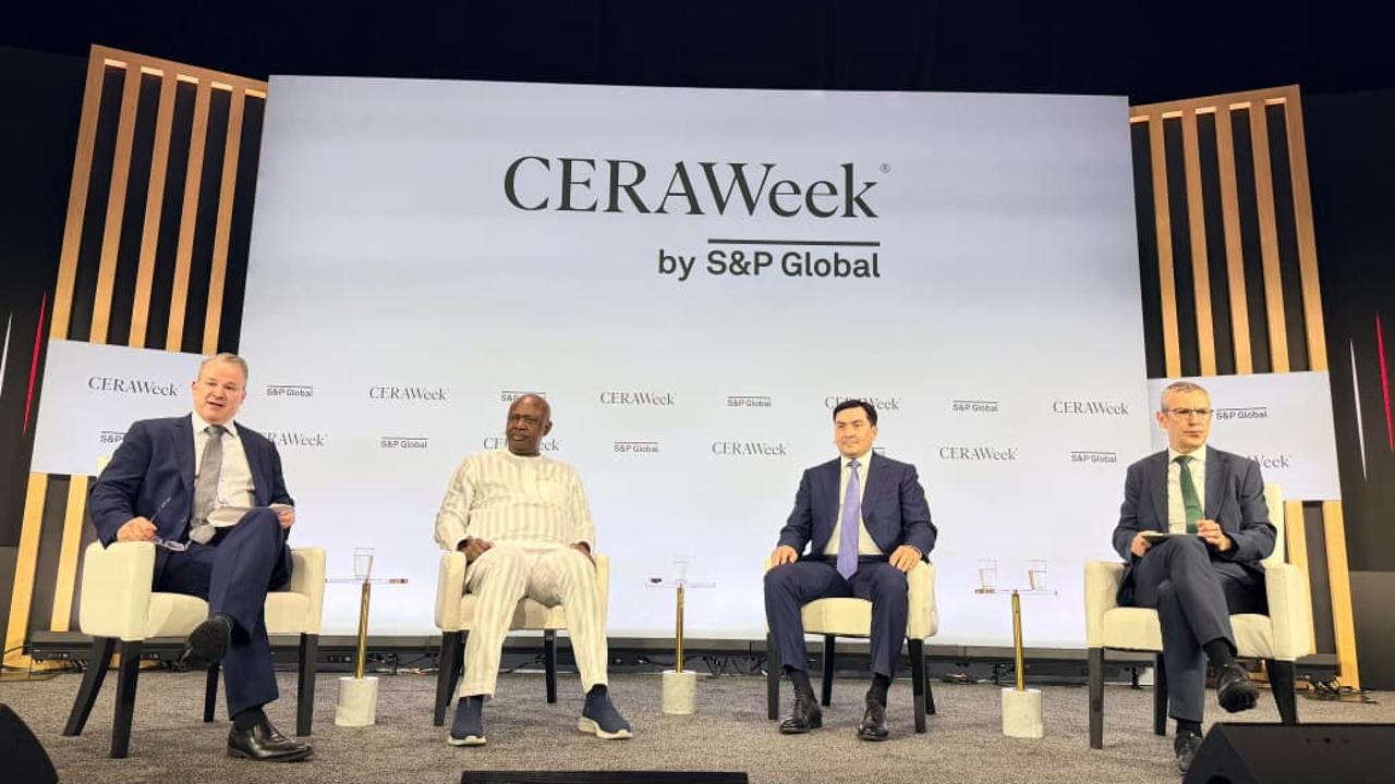 Қазақстан мұнай саласын дамытудың басым бағыттарын CERAWeek конференциясында таныстырды