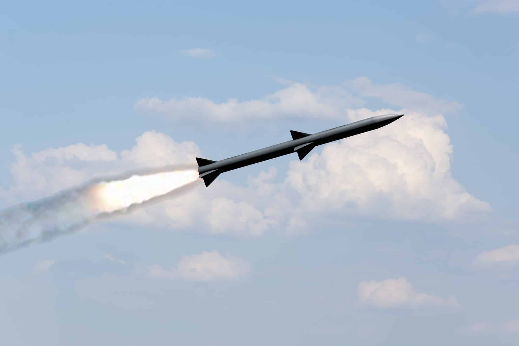 Иран Түркияға тағы зымыран атты