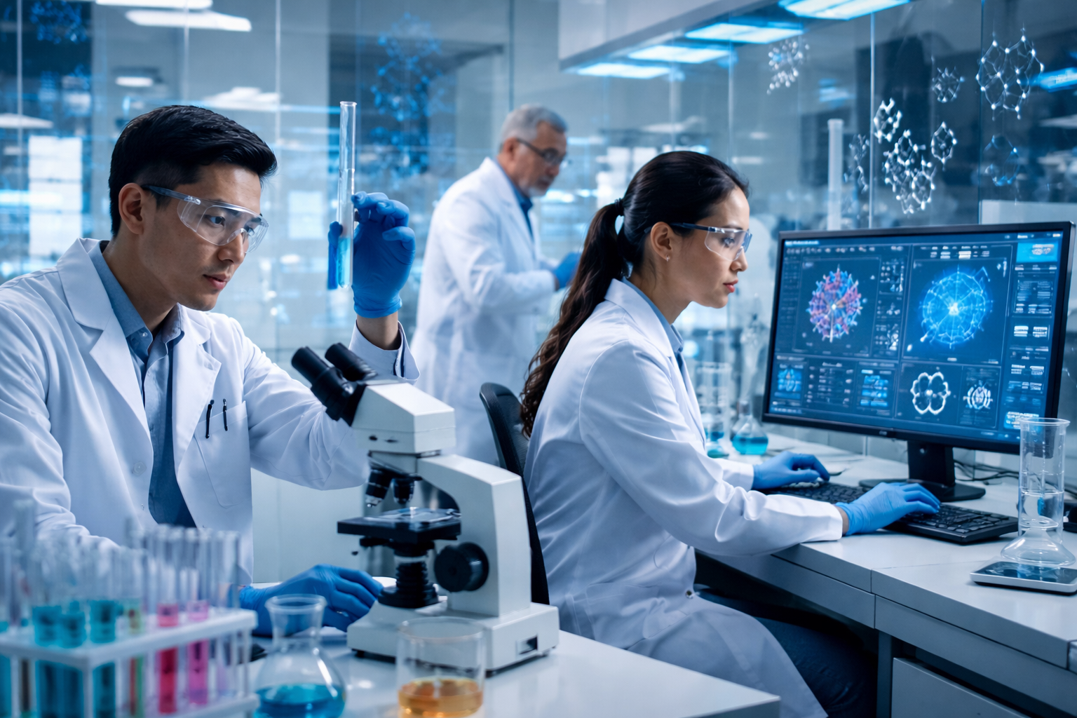 Казахстан готовит рывок в науке и образовании