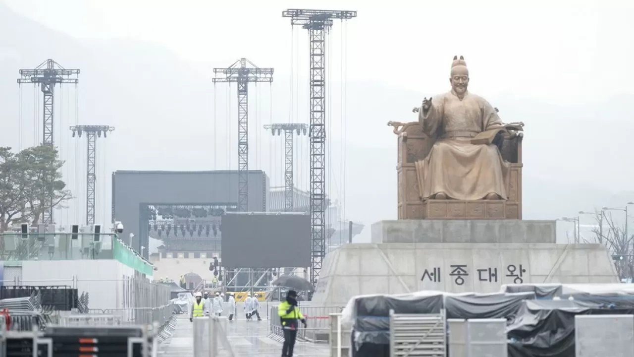 В Сеуле повышен уровень террористической угрозы из-за концерта BTS