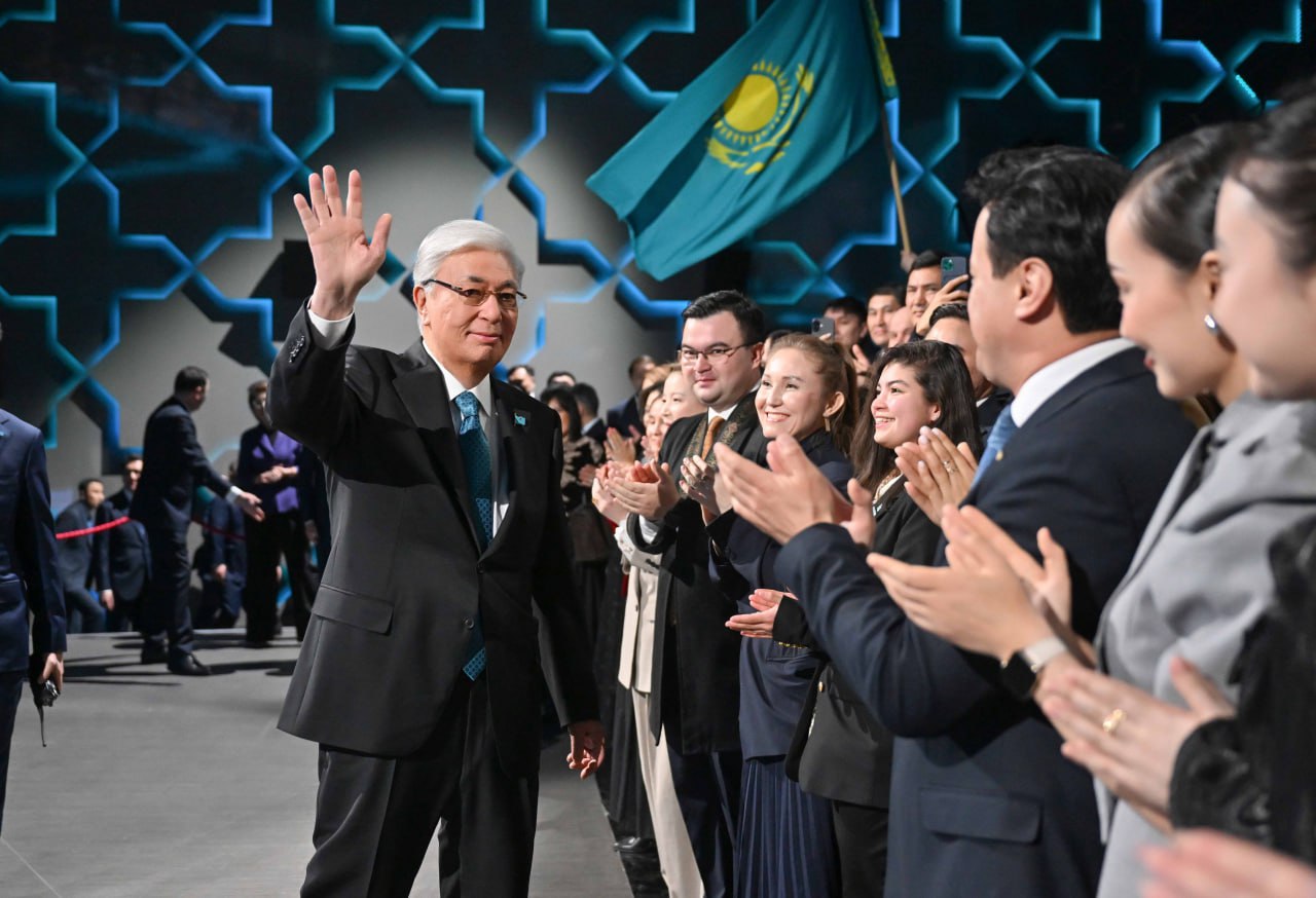 Президент: Халқыма шынайы ризашылығымды айтқым келеді