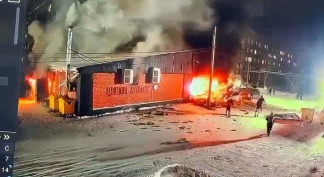 Щучинскідегі дәмханада болған жарылыстан қаза тапқандар саны артты