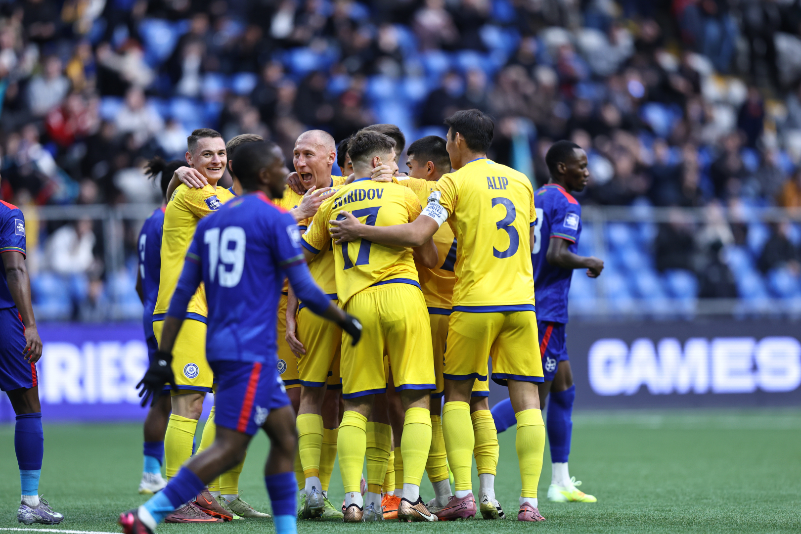 Қазақстан FIFA Series 2026 жолдастық турнирінің жеңімпазы атанды