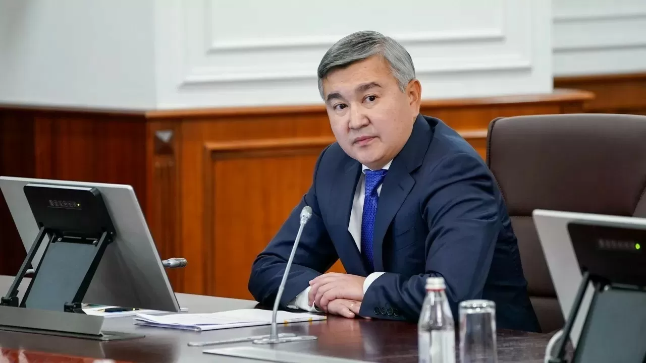 Назначен помощник президента РК