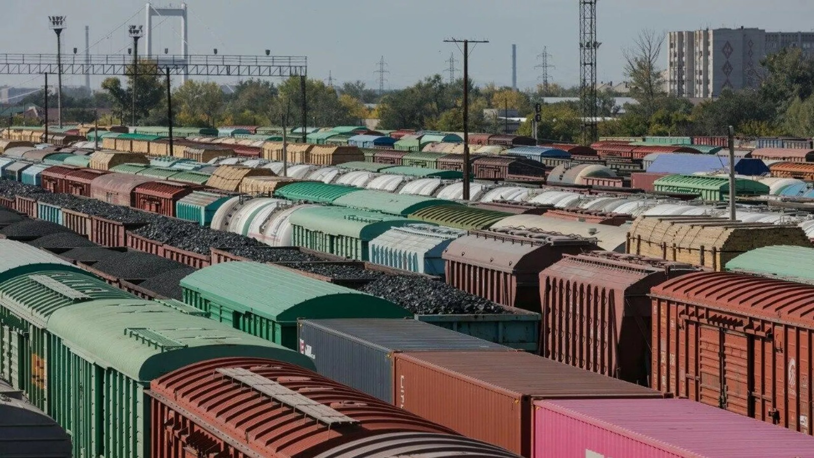 Халықаралық жүк тасымалының 80%-дан астамы Шанхай ынтымақтастық ұйымы елдерінің үлесінде