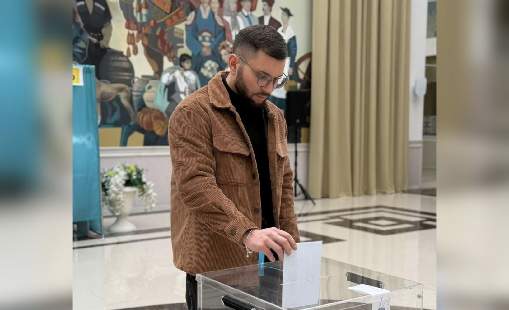 Қарағанды облысы жаңа Конституцияны қолдады 