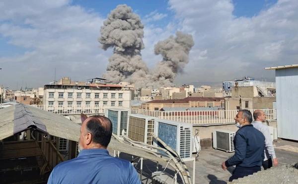 Иран АҚШ пен Израильдің университеттеріне соққы жасауы мүмкін