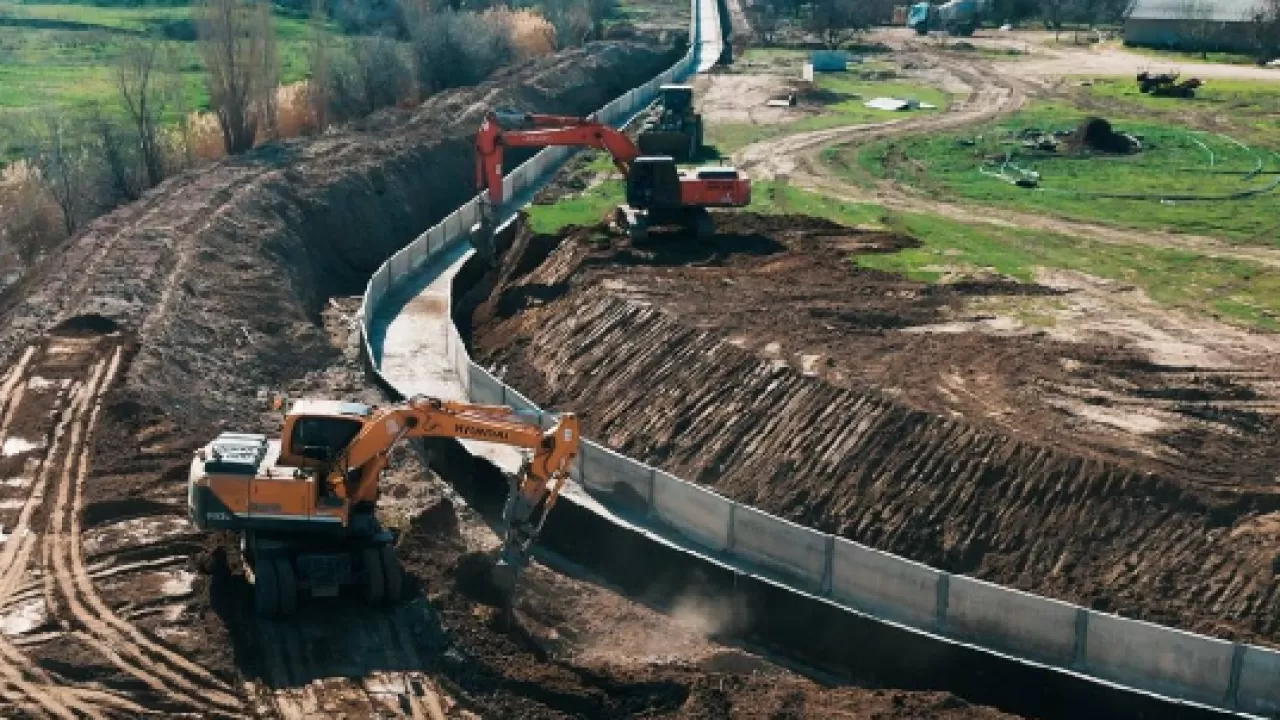 Как изменится водоснабжение в Туркестанской области  