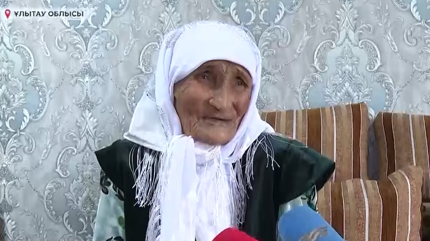 &laquo;Құрт жайып, үй тірлігіне араласады&raquo;: Елдегі ең қарт тұрғын 116 жастан асты