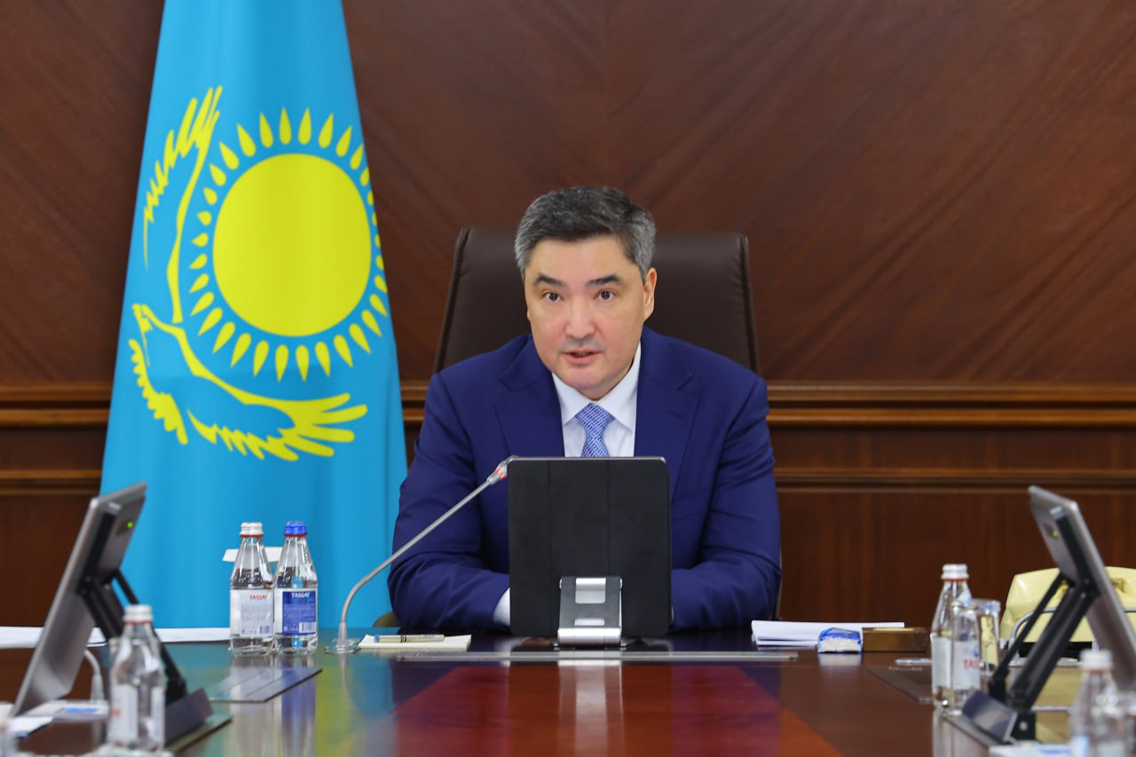 Бізге инновациялардың өнеркәсіптік әлеуетті дамытуға нақты үлес қосқаны қажет &ndash; Олжас Бектенов