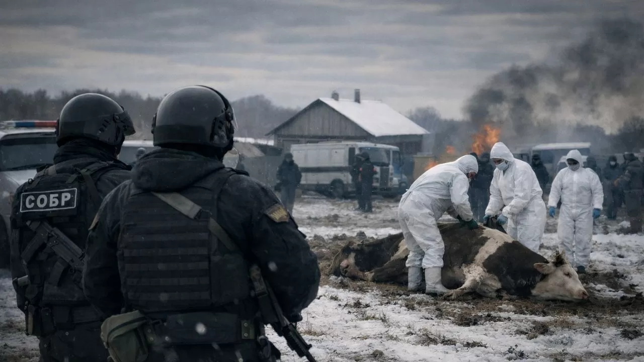 У соседей неспокойно: народные волнения вспыхнули у границ Казахстана  
