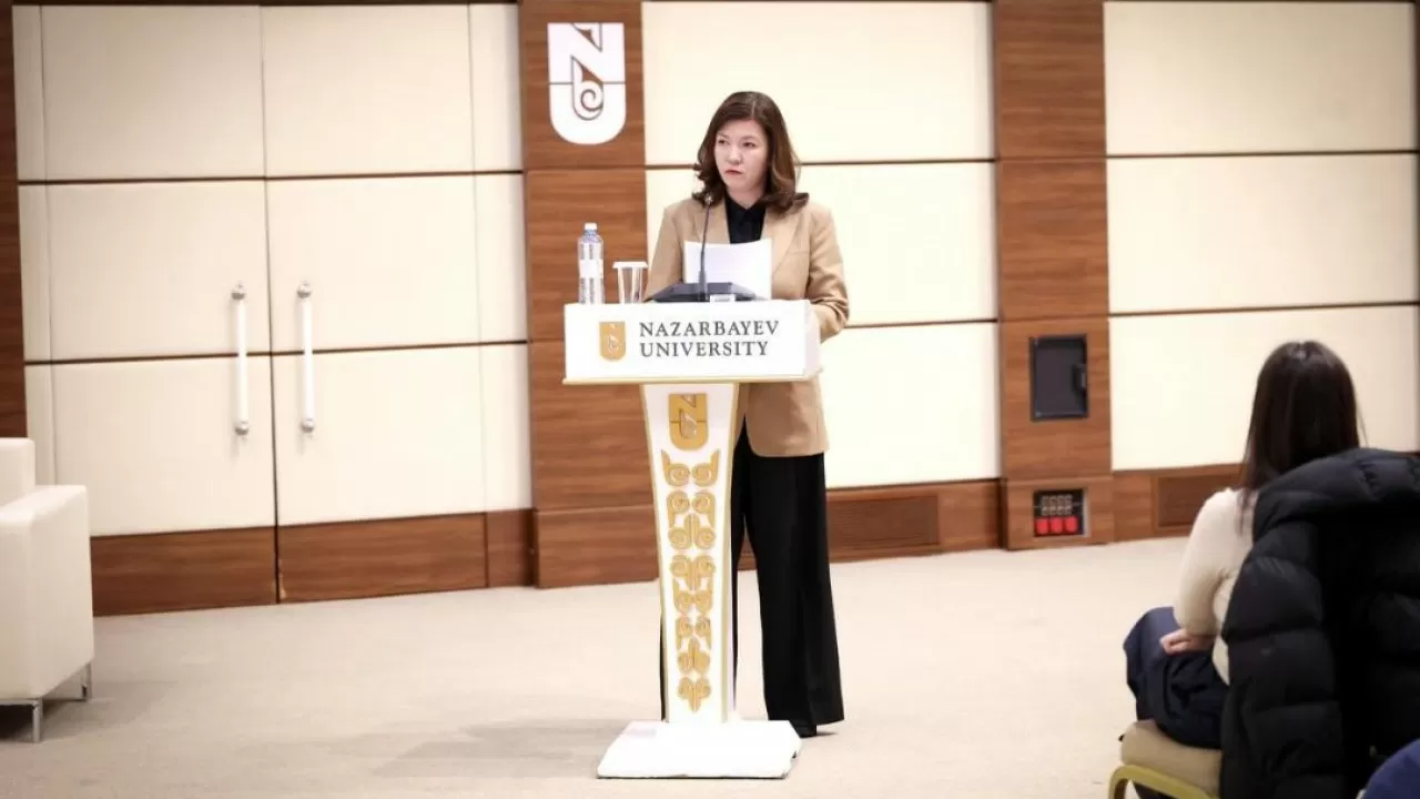 Жулдыз Сулейменова назвала приоритеты реформ в образовании 