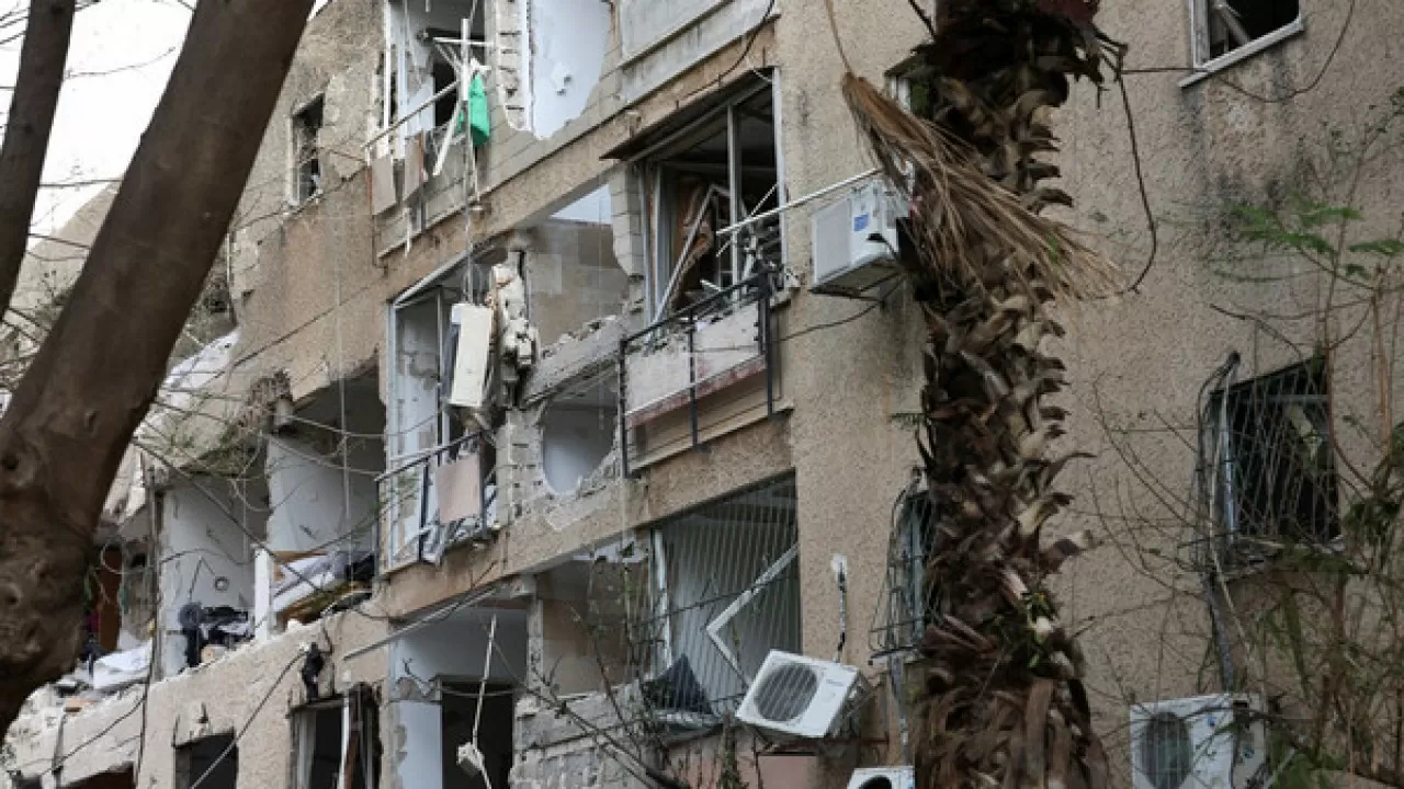 "Хезболла" объявила о начале операции "Съеденный орел"