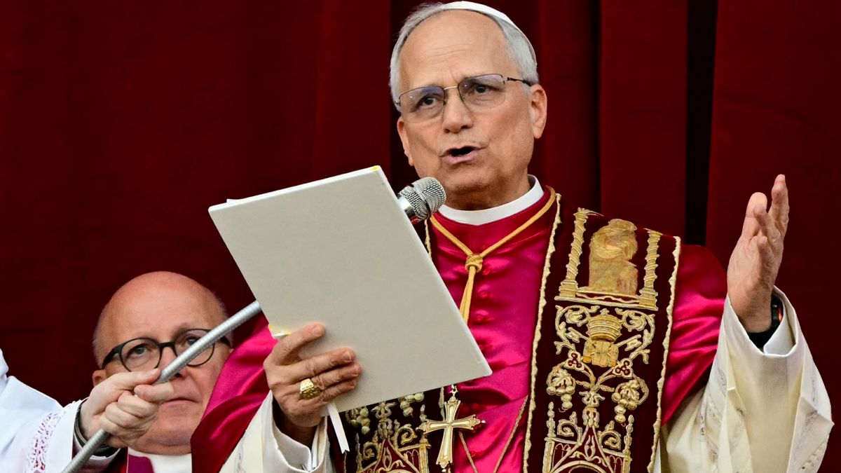 Рим папасы Таяу Шығыстағы шиеленіске байланысты маңызды үндеу жасады