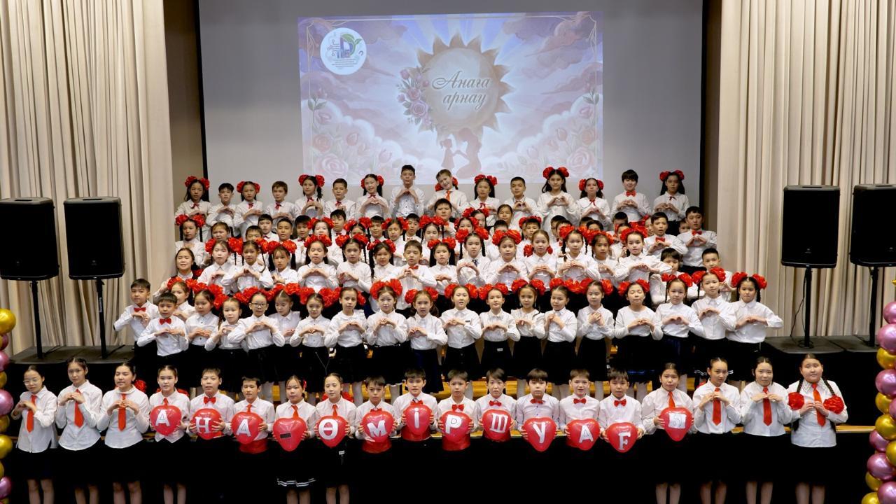 "Анаға арнау": Астанада ерекше челлендж өтеді