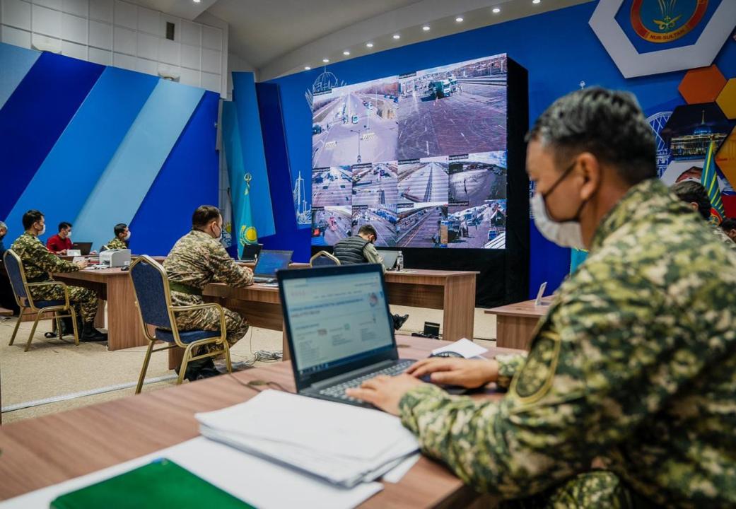 Қазақстанның стратегиялық нысандарын қорғау күшейтілді   