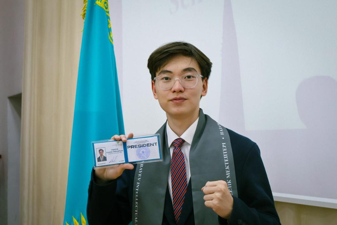 Робототехникадан әлем чемпионатының жүлдегері Stanford университетінің грантын иеленді