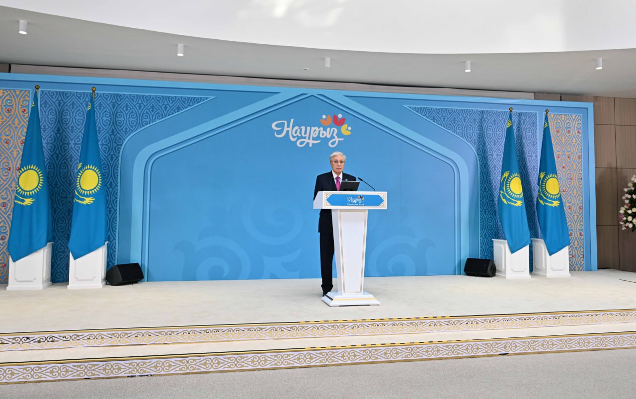 Мемлекет басшысы: Жаңа Конституция, ең алдымен, өскелең ұрпақтың игілігі үшін қабылданды