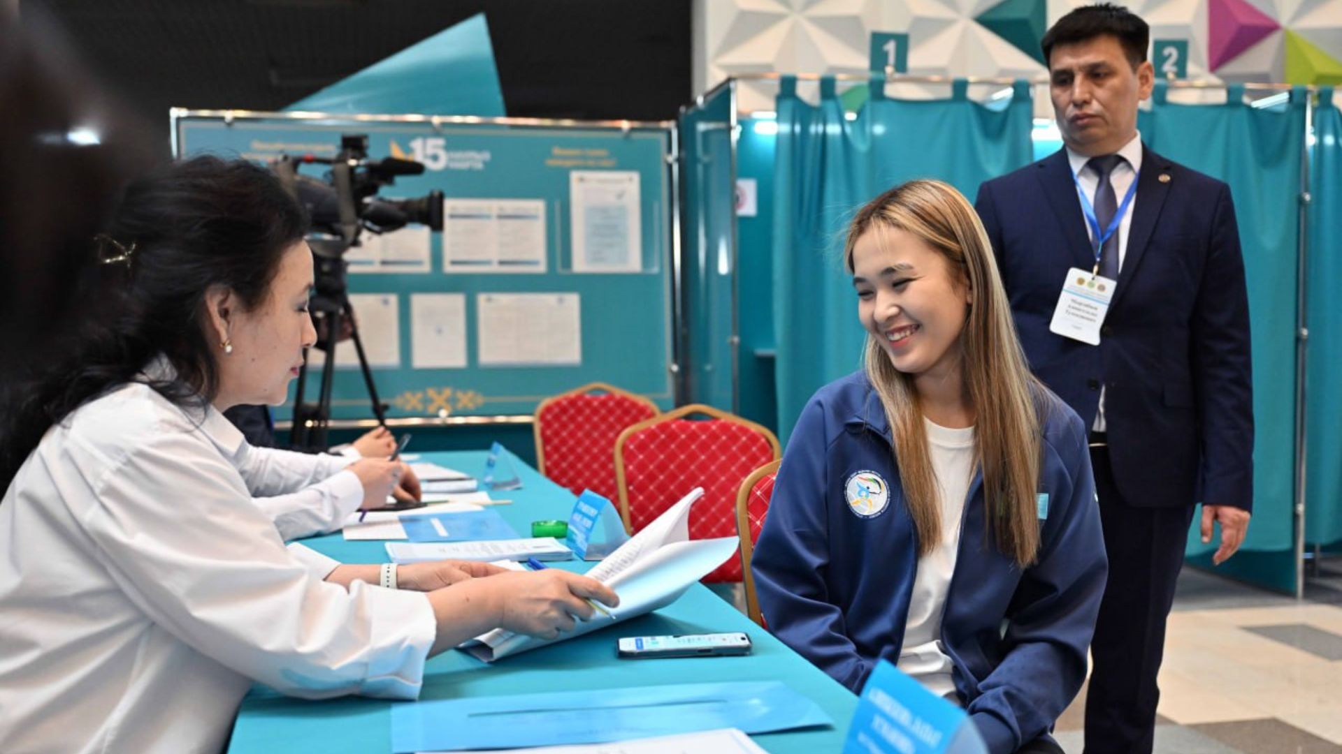 Президент референдумға қатысқан бүкіл ел азаматтарына шынайы ризашылығын білдірді