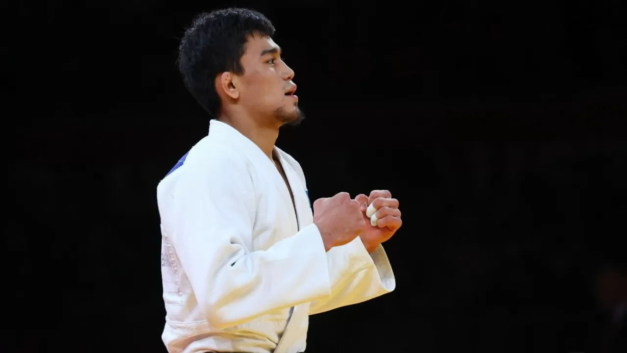 Гран-при по дзюдо: сколько медалей привезли казахстанцы из в Австрии  