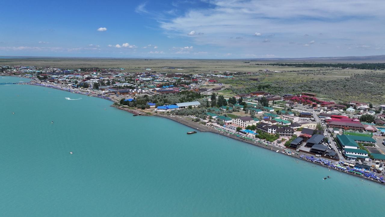 Алакөлді дамытудың жол картасы бекітілді