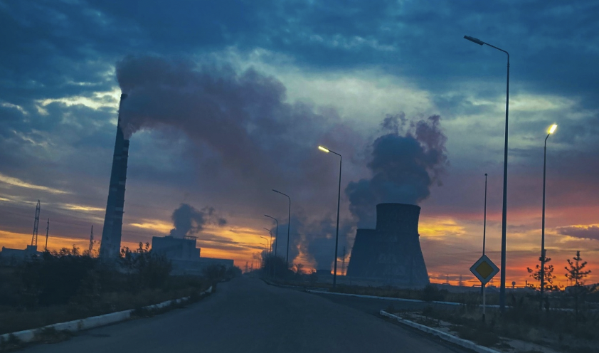 БҚО-да экологияға ірі көлемде зиян келтірген компаниядан 2 млрд теңге айыппұл өндірілді