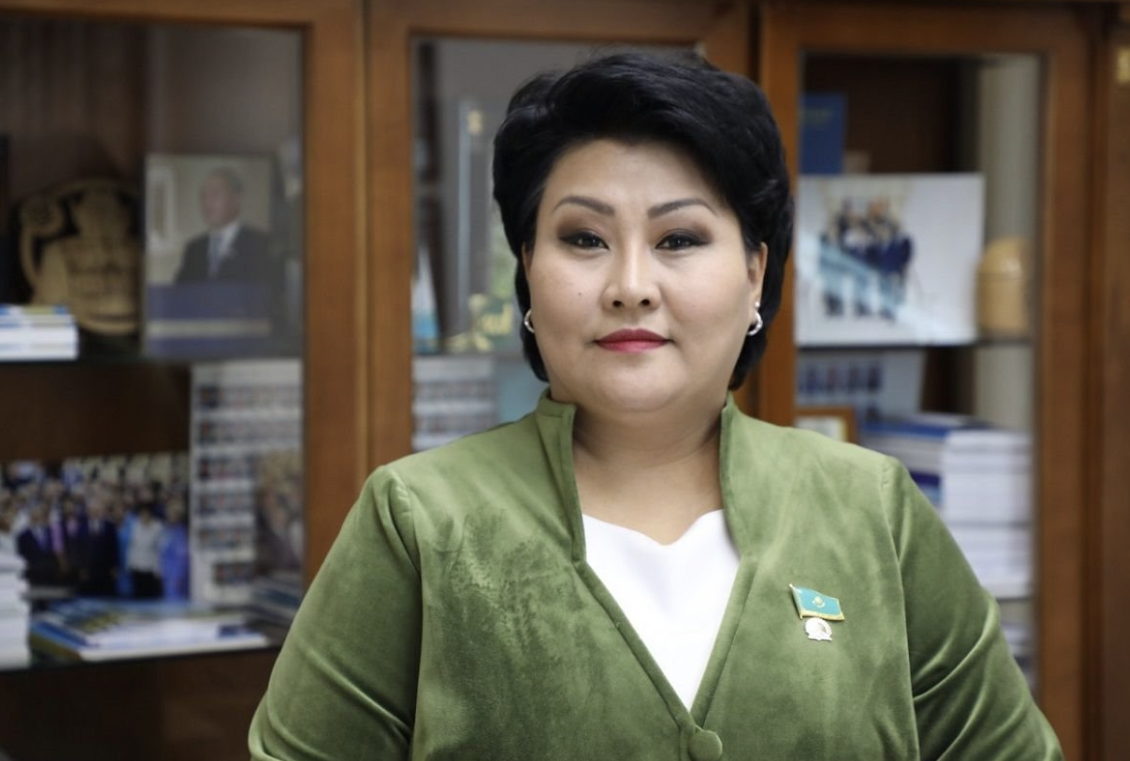 Жемқорлық үшін сотталған Бақытгүл Хаменованың жазасы жеңілдеді