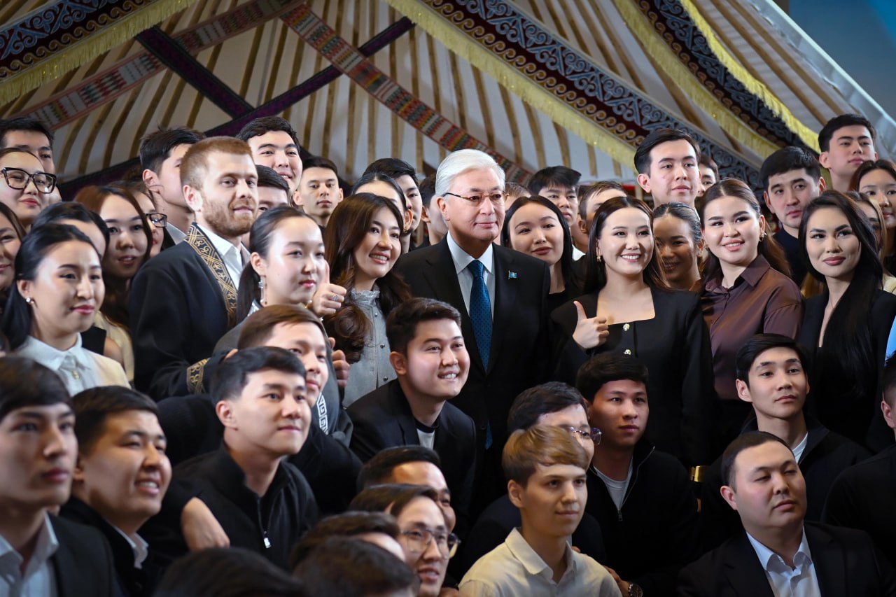 Қасым-Жомарт Тоқаев: Енді 15 наурыз &ndash; Конституция күні болып белгіленеді