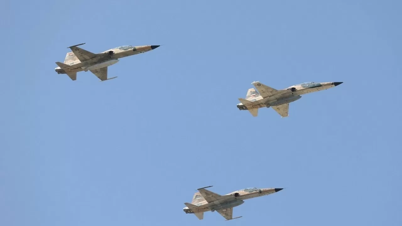 Иранские ПВО сбили американский истребитель: что с пилотами 