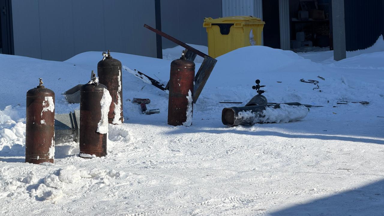 Щучинскідегі жарылысқа қатысты сараптама жарты жылдан соң әзір болуы мүмкін