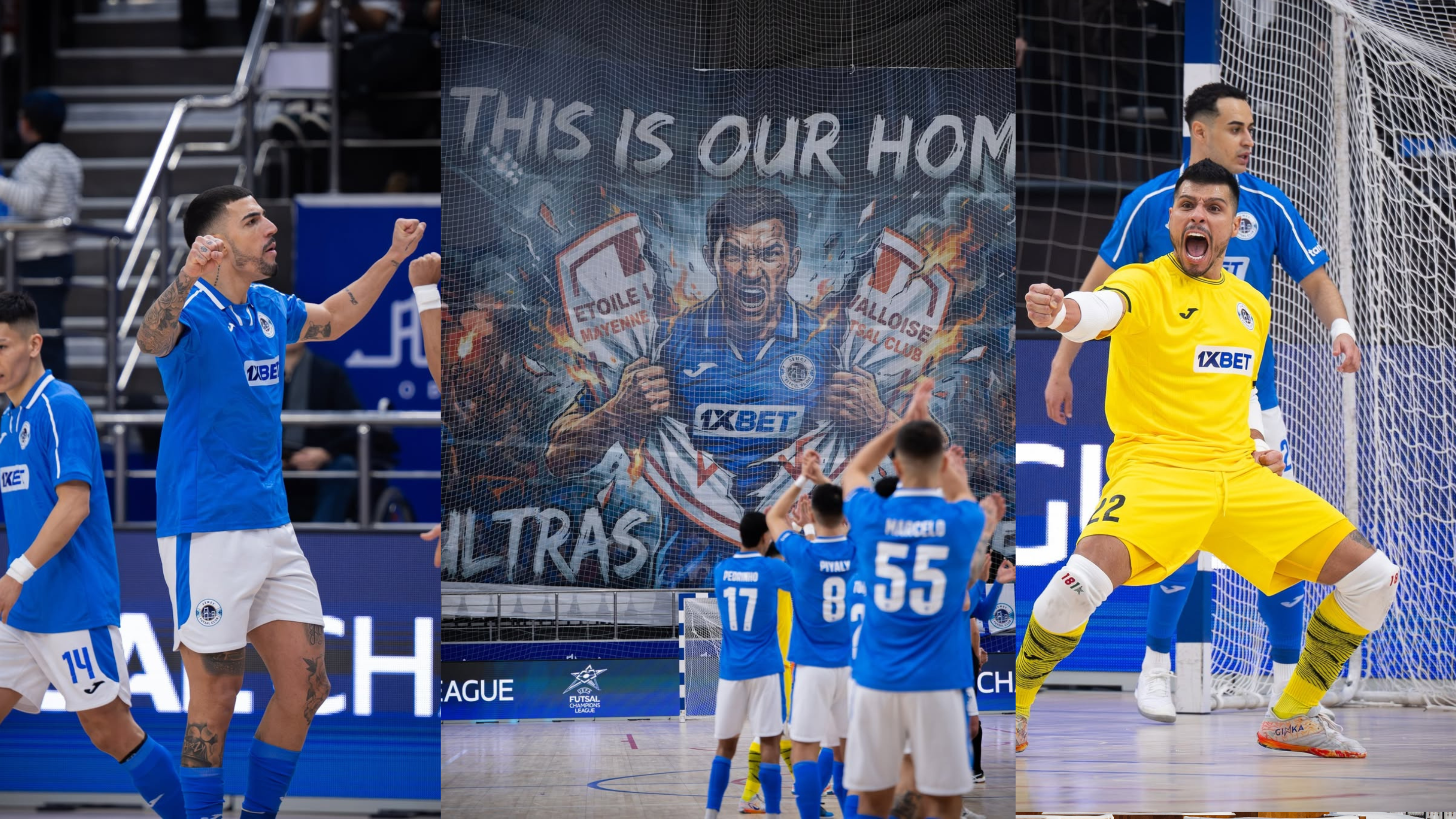 "Семей" футзал клубы Чемпиондар лигасынан шығып қалды