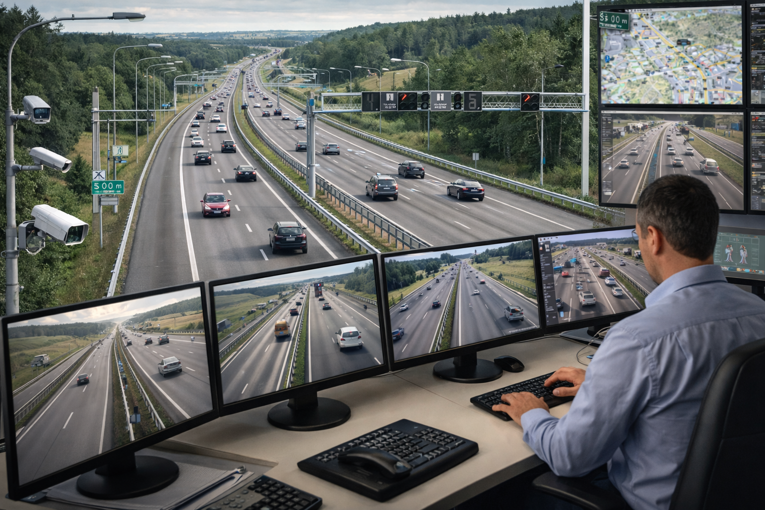 Казахстан предложил цифровизацию дорог в странах Центральной Азии 