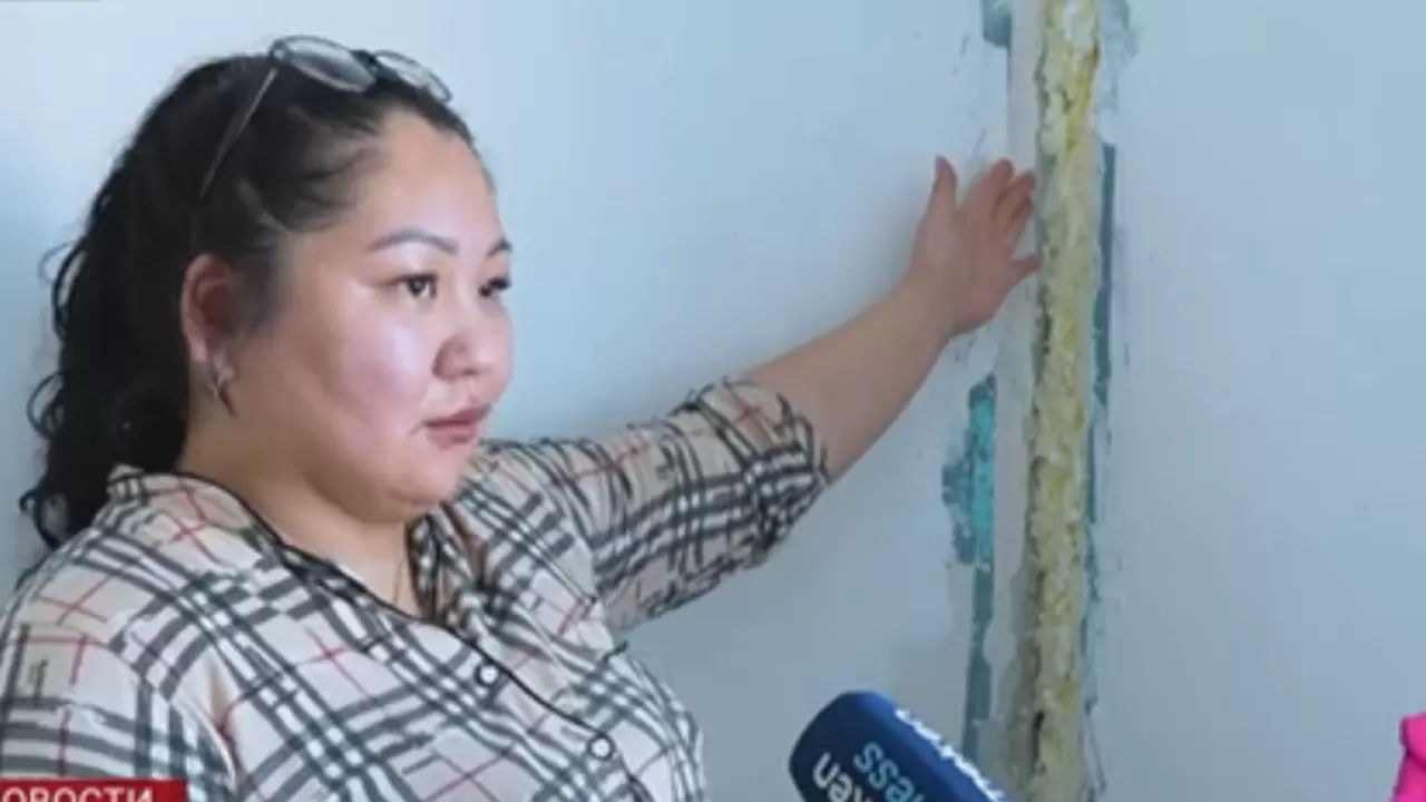 Дома с дефектами: павлодарцы жалуются на качество жилья