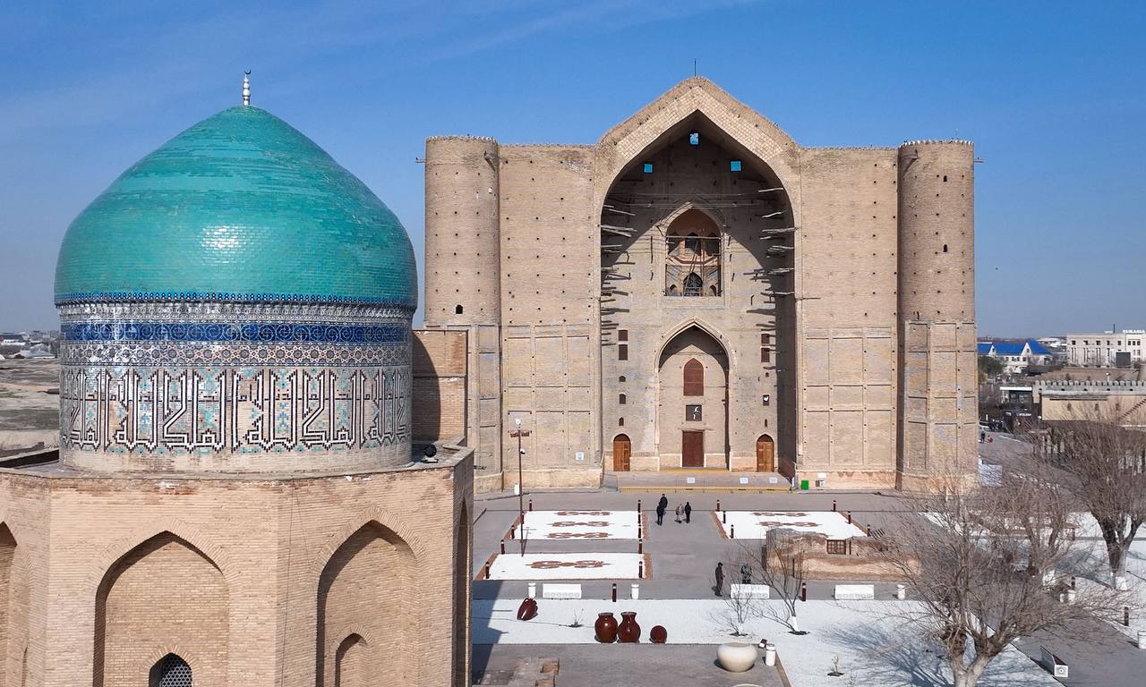 Қазақстан Түркістанды АҚШ пен Иранға келіссөз алаңы ретінде ұсынуға дайын