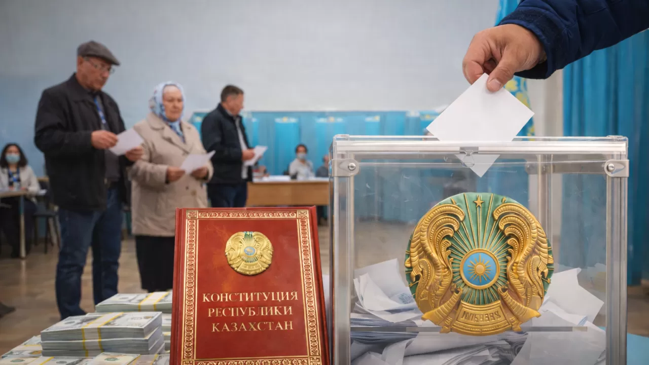 Более 70% казахстанцев пойдут на референдум 