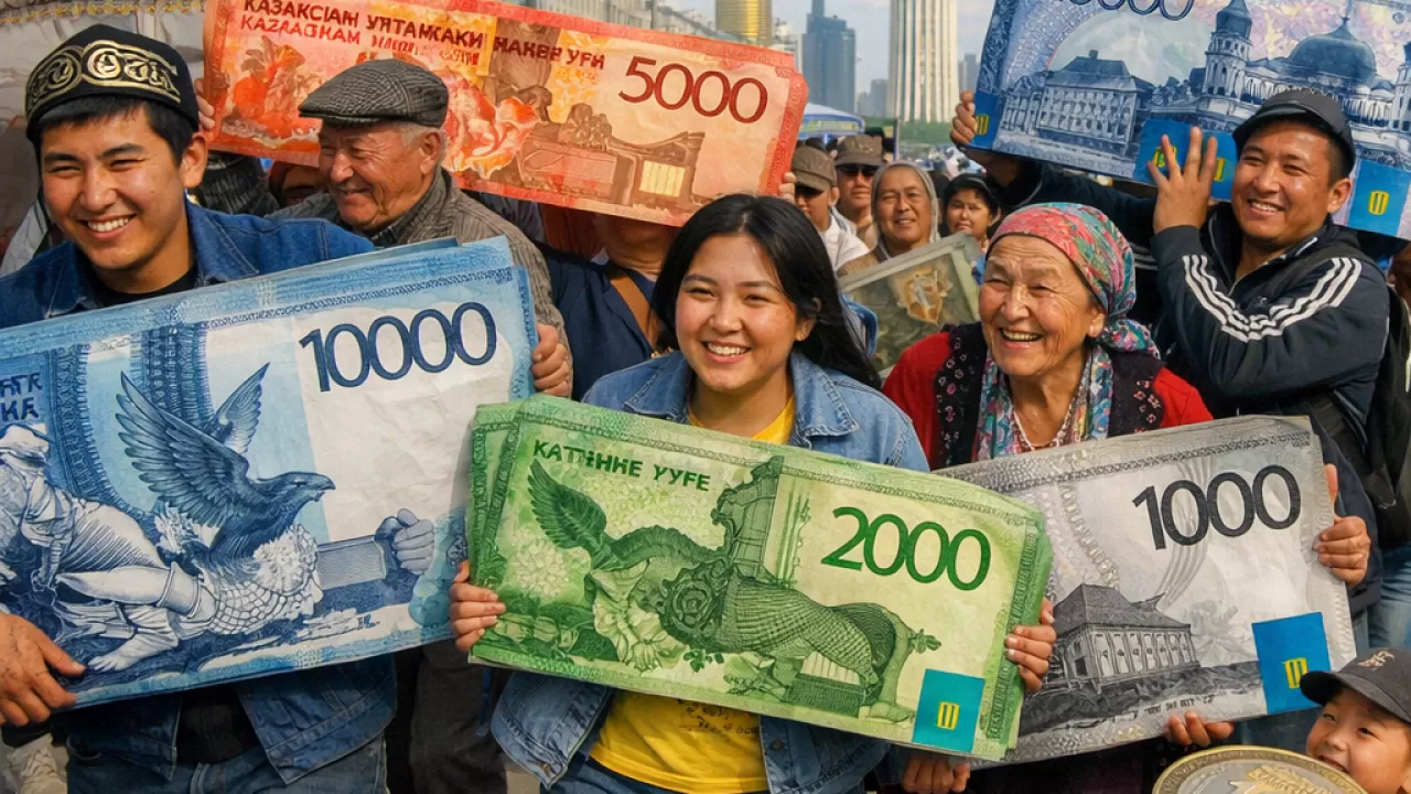 Казахстанцам дадут миллиарды за терпение в борьбе с ростом цен 