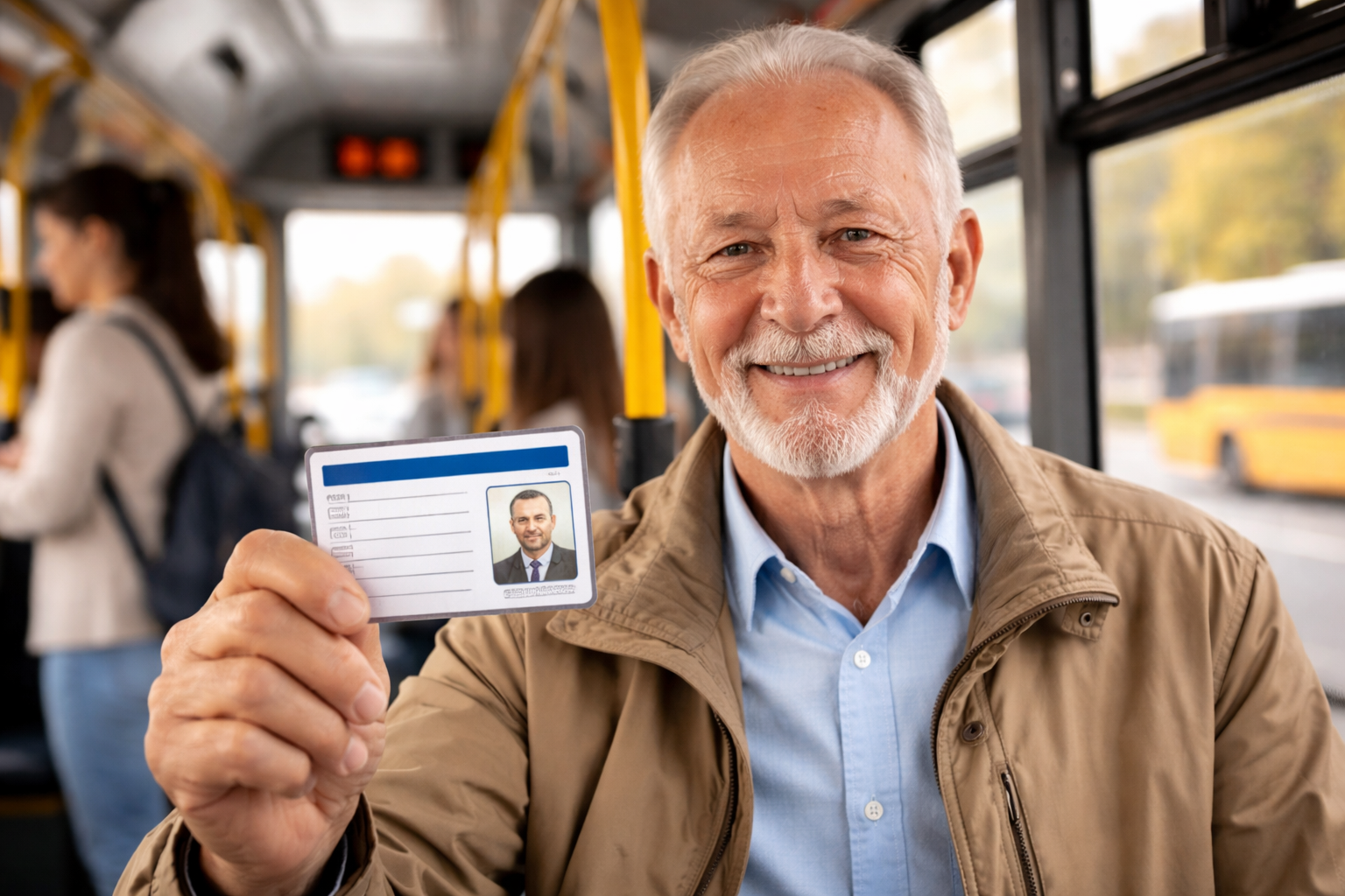 Тысячам казахстанцев сделали бесплатный проезд в автобусах 