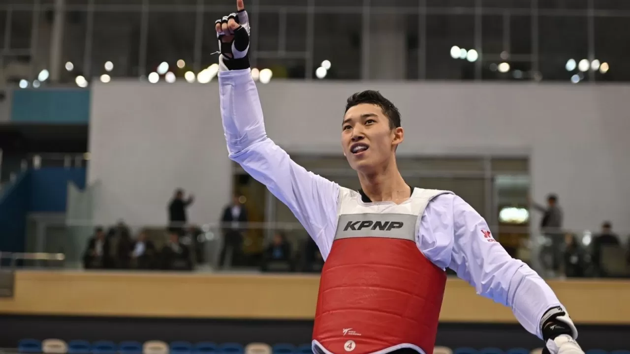 Сборная Казахстана по таеквондо ярко выступила на Bulgaria Open-2026