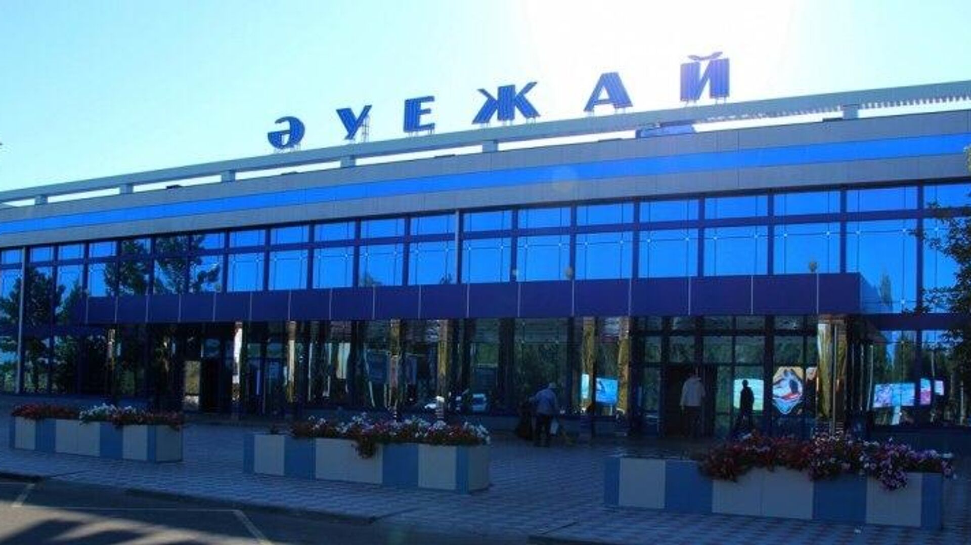 Павлодар әуежайындағы жөндеу жұмыстары биыл аяқталады