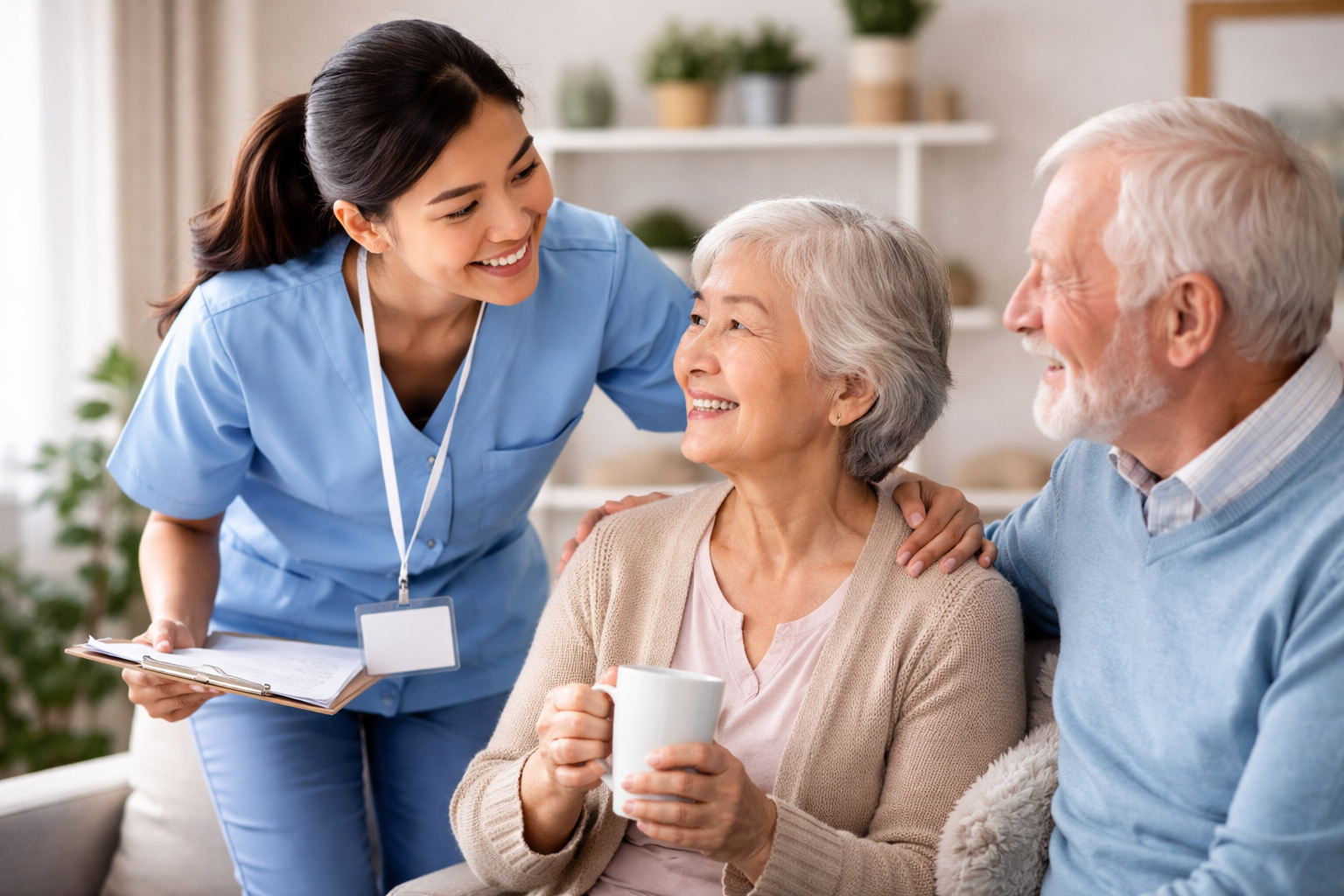 В Казахстане создали реестр социальных работников  