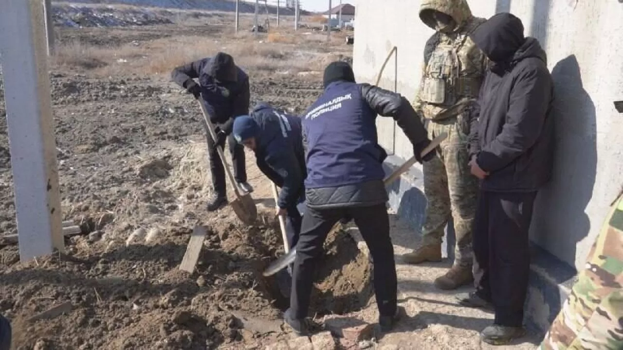 Убийство семьи в Атырауской области: назван мотив 